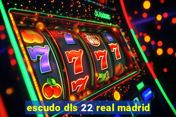 escudo dls 22 real madrid